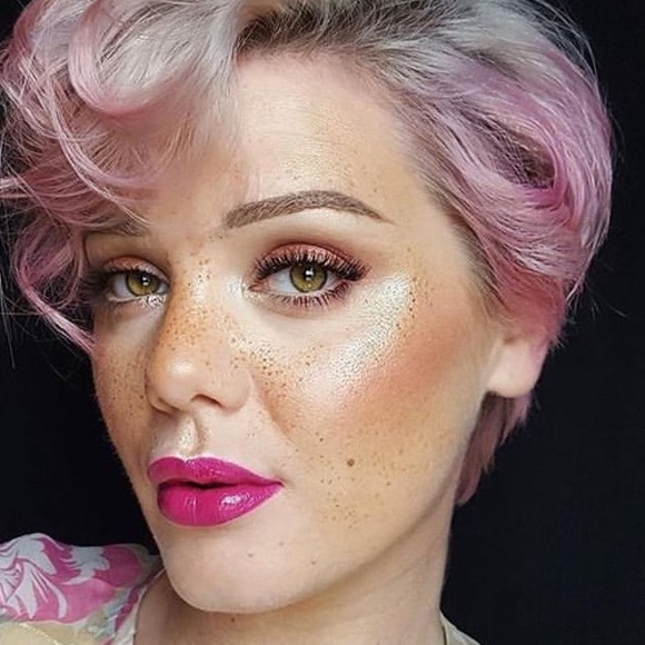 Mac Cosmetics Fruity Juicy La Salsa Creamsheen Lipglass Lipgloss BNIB - Picture 9 of 16